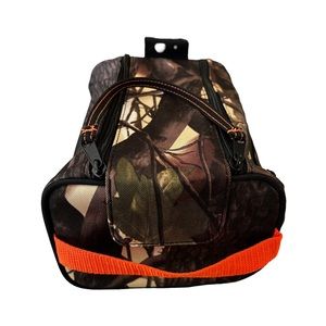 Camo Men’s Travel Bag 10 Inches Preowned Very Good Condition